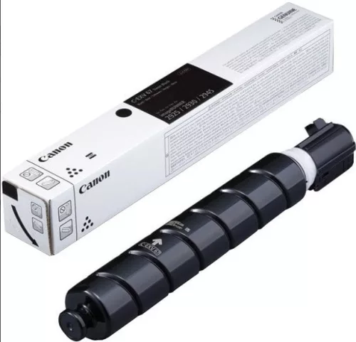 Canon C-EXV67 Black Eredeti Toner