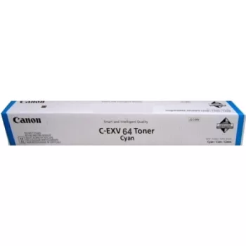 Canon C-EXV64 Cyan Eredeti Toner
