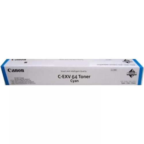 Canon C-EXV64 Cyan Eredeti Toner