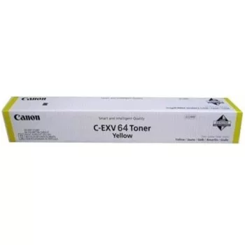 Canon C-EXV64 Yellow Eredeti Toner