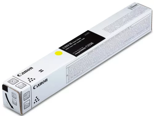Canon C-EXV65 Yellow Eredeti Toner