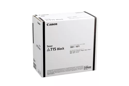Canon T15 1861P/1871P Black Eredeti Toner