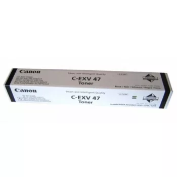 Canon C-EXV47 Black Eredeti Toner