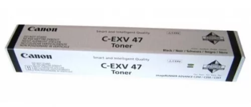 Canon C-EXV47 Black Eredeti Toner