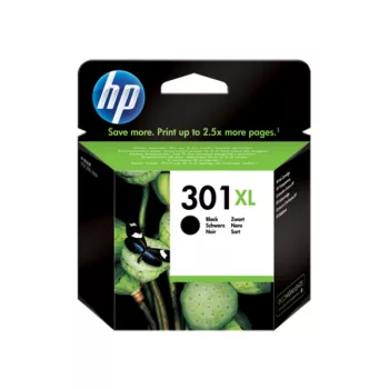 HP 301XL Black CH563EE Eredeti Tintapatron