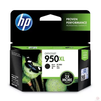 HP 950XL Black CN045AE Eredeti Tintapatron