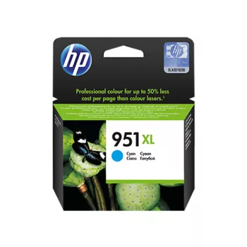 HP 951XL Cyan CN046AE Eredeti Tintapatron