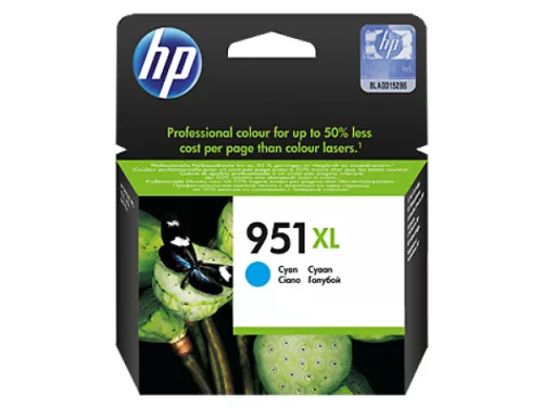 HP 951XL Cyan CN046AE Eredeti Tintapatron
