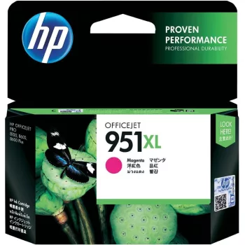 HP 951XL Magenta CN047AE Eredeti Tintapatron
