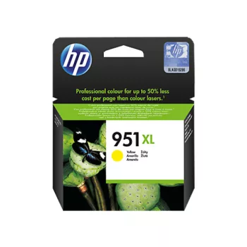 HP 951XL Yellow CN048AE Eredeti Tintapatron