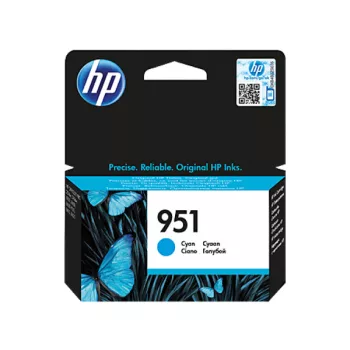HP 951 Cyan CN050AE Eredeti Tintapatron