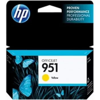 HP 951 Yellow CN052AE Eredeti Tintapatron