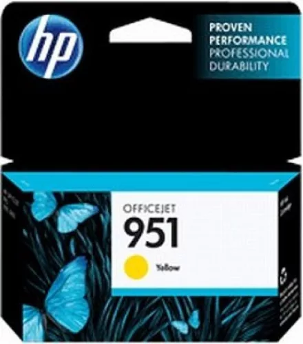 HP 951 Yellow CN052AE Eredeti Tintapatron