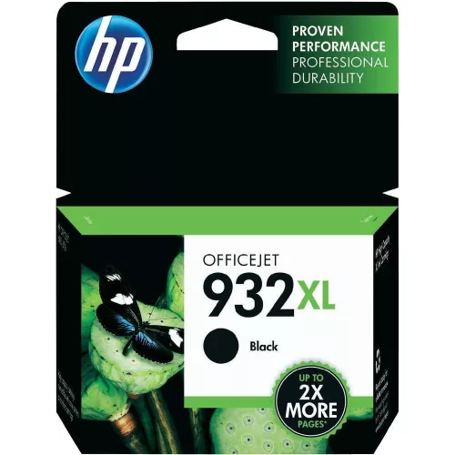 HP 932XL Black CN053AE Eredeti Tintapatron
