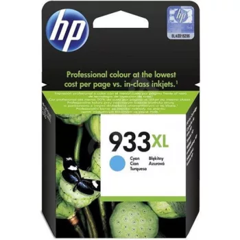 HP 933XL Cyan CN054AE Eredeti Tintapatron