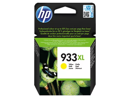 HP 933XL Yellow CN056AE Eredeti Tintapatron