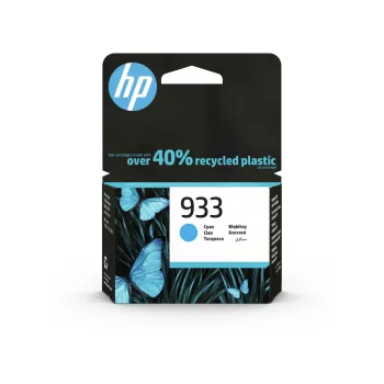 HP 933 Cyan CN058AE Eredeti Tintapatron