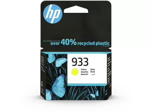 HP 933 Yellow CN060AE Eredeti Tintapatron