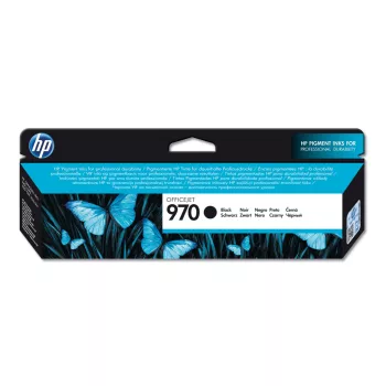 HP CN621AE No.970 Black Eredeti Tintapatron