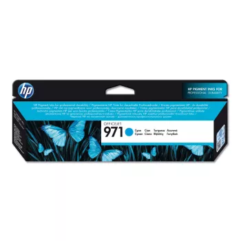 HP CN622AE No.971 Cyan Eredeti Tintapatron