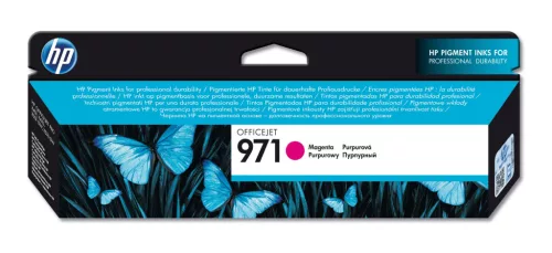 HP CN623AE No.971 Magenta Eredeti Tintapatron