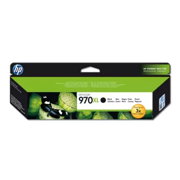 HP 970XL Black CN625AE Eredeti Tintapatron