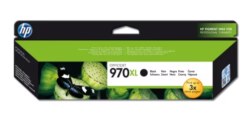 HP 970XL Black CN625AE Eredeti Tintapatron