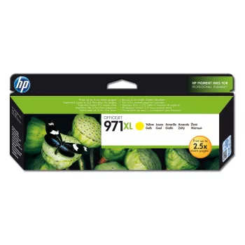 HP 971XL Yellow CN628AE Eredeti Tintapatron