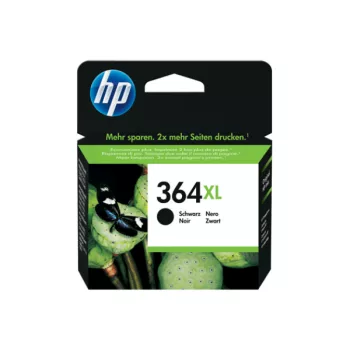 HP 364XL Black CN684EE Eredeti Tintapatron