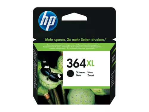 HP 364XL Black CN684EE Eredeti Tintapatron