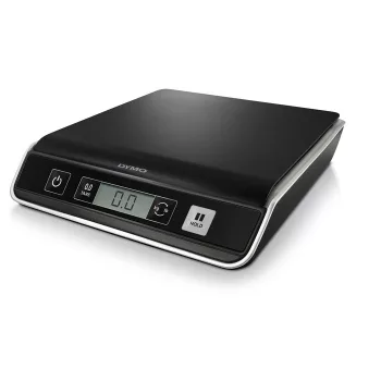   Levélmérleg, digitális, USB, 5 kg terhelhetőség, DYMO "M5"