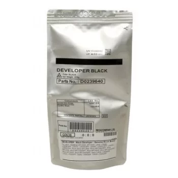 Ricoh C4000,2800 developer Black D0239640 Eredeti