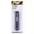 Univerzális kés, cserélhető pengével, 18 mm, DONAU "Safety", fekete
