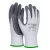 Szerelőkesztyű, nitril, DONAU "Safety 01",11/XXL méret, szürke