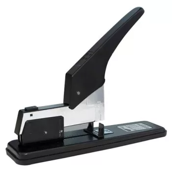   Tűzőgép, nagyteljesítményű, fém, 240 lap, OFFICE PRODUCTS "HD", fekete