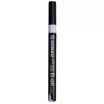 Lakkmarker, 2,2 mm, S, DONAU "D-oil", fehér