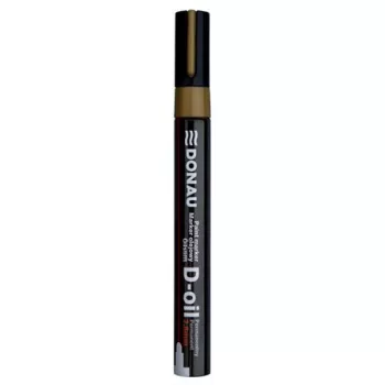 Lakkmarker, 2,8 mm, M, DONAU "D-oil", arany