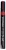 Lakkmarker, 2,8 mm, M, DONAU "D-oil", piros