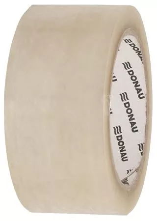 Csomagolószalag, hűtőházas, 48mm x 60m, DONAU, átlátszó