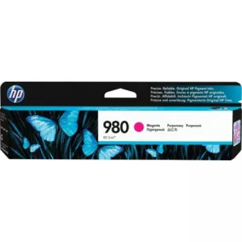 HP D8J08A No.980 Magenta Eredeti Tintapatron