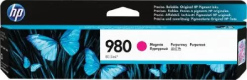 HP D8J08A No.980 Magenta Eredeti Tintapatron