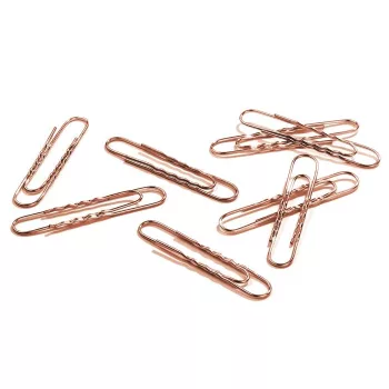 Gemkapocs, 77 mm, DURABLE, réz