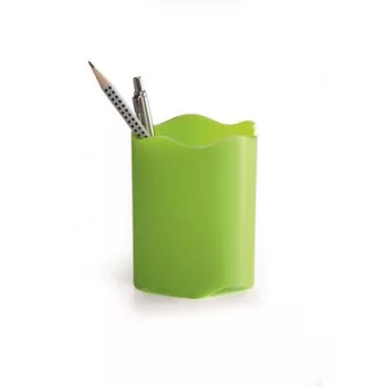   Írószertartó, műanyag, DURABLE, "Trend", világoszöld