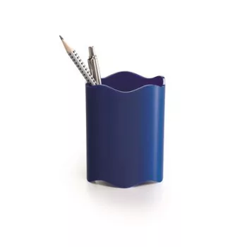 Írószertartó, műanyag, DURABLE, "Trend", kék