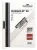 Gyorsfűző, klipes, A4, DURABLE "DURACLIP® 30", fehér