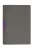 Gyorsfűző, klipes, A4, DURABLE "DURASWING® COLOR 30", lila