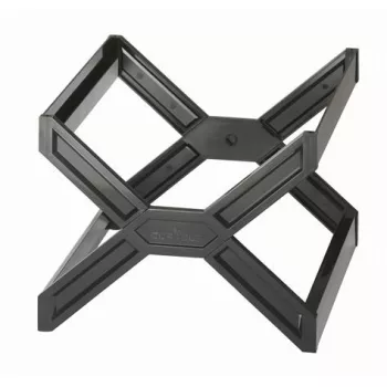   Függőmappa tároló, műanyag, DURABLE, "CARRY® plus", fekete