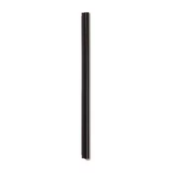 Iratsín, 9 mm, 1-80 lap, DURABLE, fekete