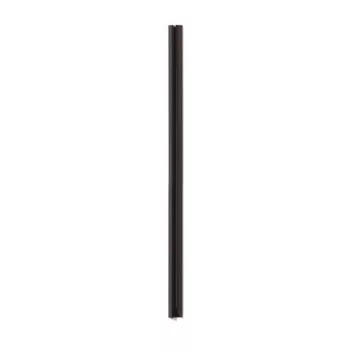 Iratsín, 12 mm,  40-100 lap, DURABLE, fekete