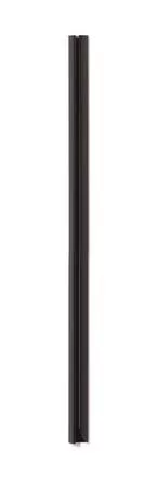 Iratsín, 12 mm,  40-100 lap, DURABLE, fekete